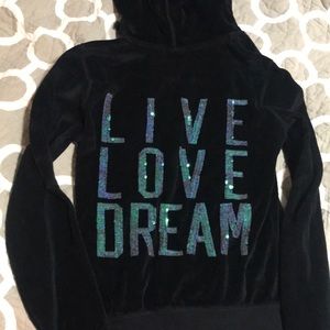 SUPER CUTE BACK DETAILING LETTERS